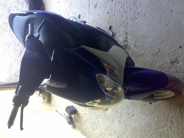 Yamaha JOG R ("BYTTE")TIL sonic< billede 6