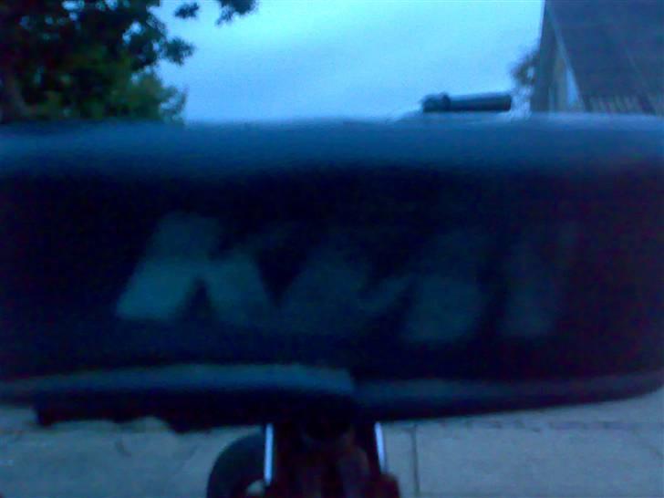 KTM foxi 2 håndgears (solgt) billede 5