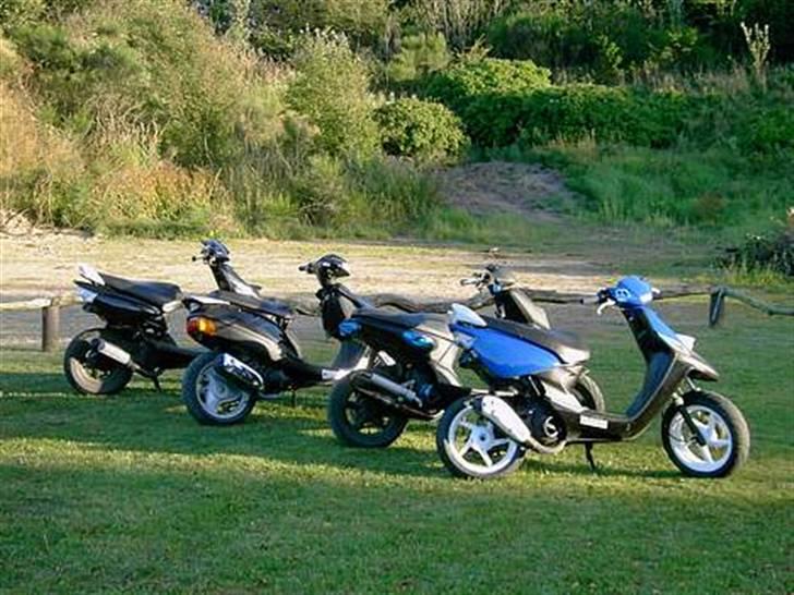 Yamaha Bws ¤ Bummer ¤ Byttet billede 2