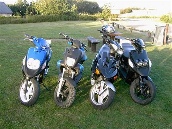 Yamaha Bws ¤ Bummer ¤ Byttet billede 3