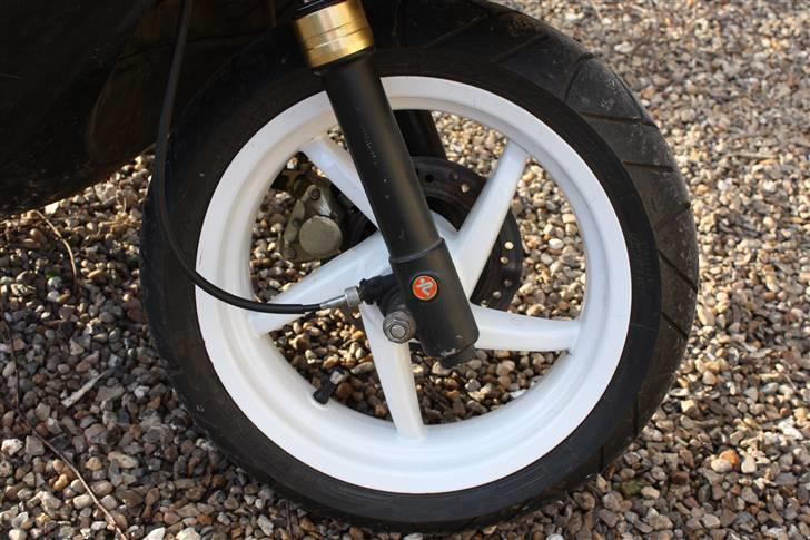 Yamaha Bws ¤ Bummer ¤ Byttet billede 5