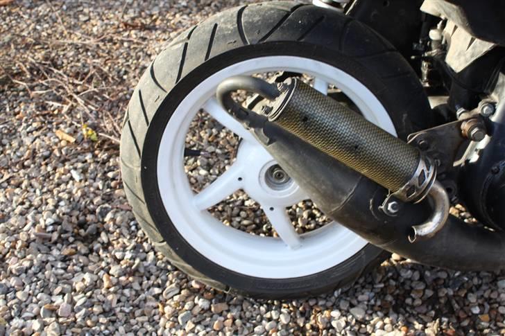 Yamaha Bws ¤ Bummer ¤ Byttet billede 6