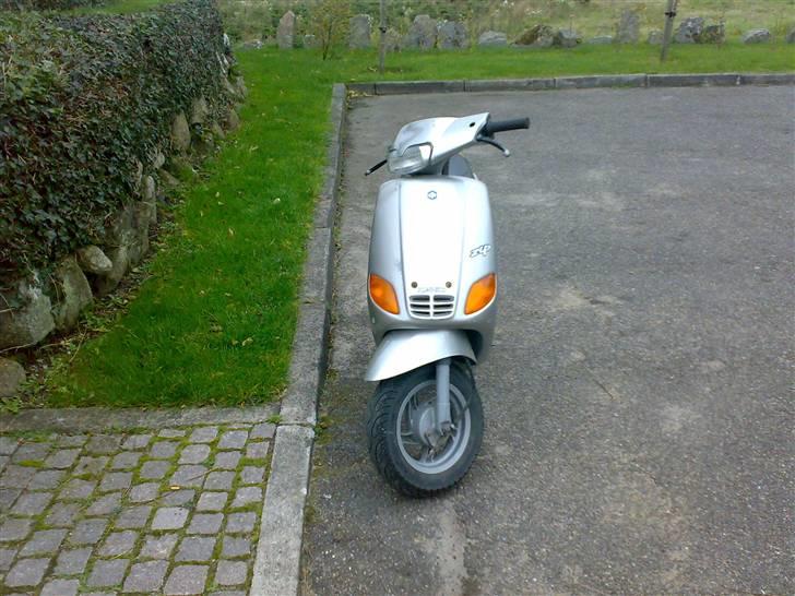 Piaggio Zip GL - BYTTET billede 2