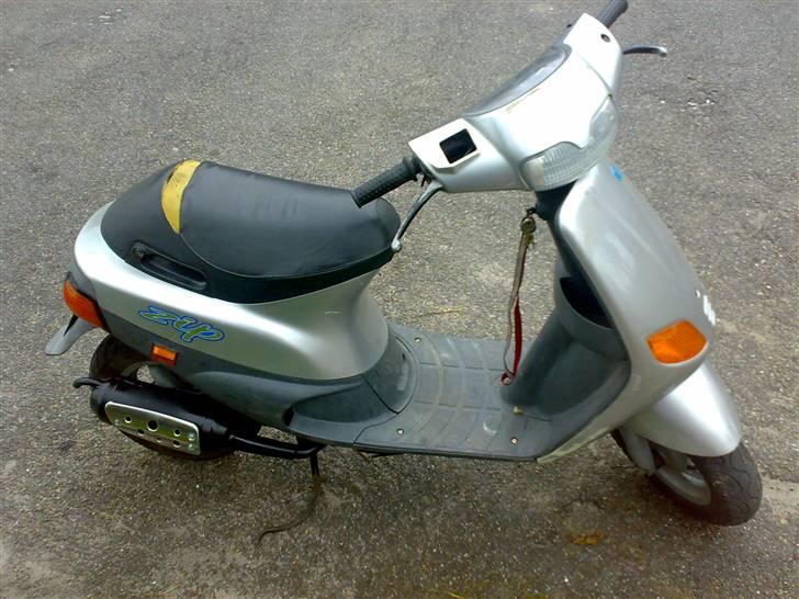 Piaggio Zip GL - BYTTET billede 6