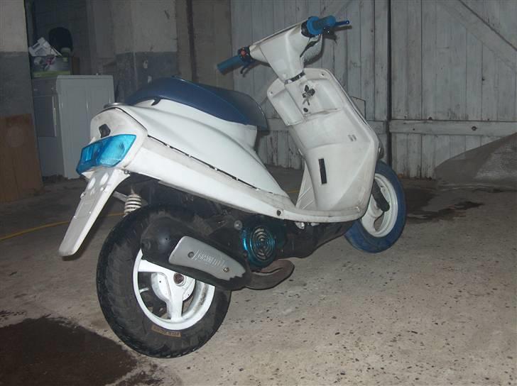 Yamaha Jog AS '97 SOLGT billede 1