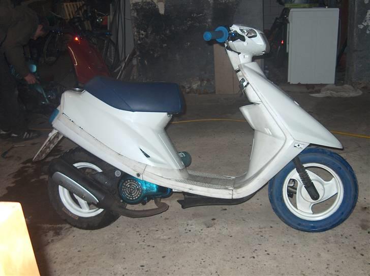 Yamaha Jog AS '97 SOLGT billede 2