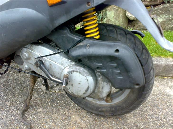 Piaggio Zip GL - BYTTET billede 8