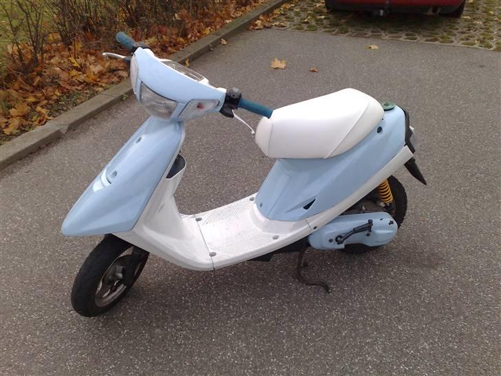 Yamaha Jog Fs BYTTET !  - ..  billede 1