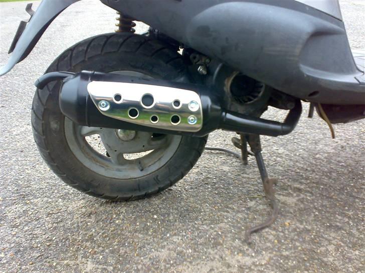 Piaggio Zip GL - BYTTET billede 9