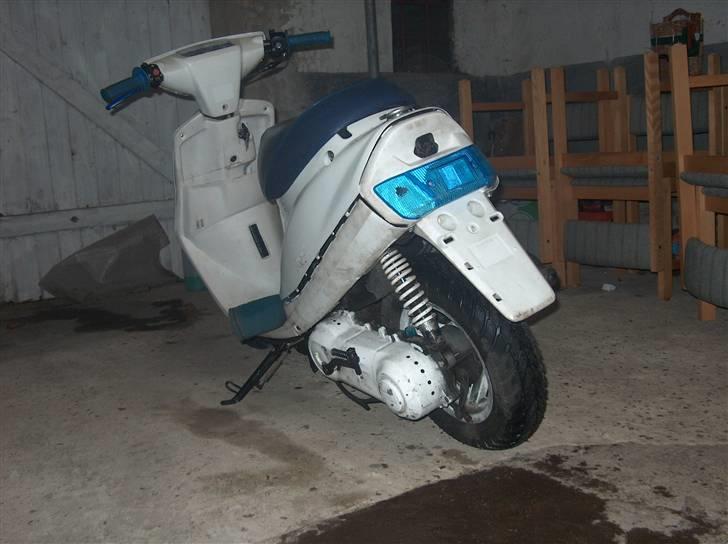 Yamaha Jog AS '97 SOLGT billede 4