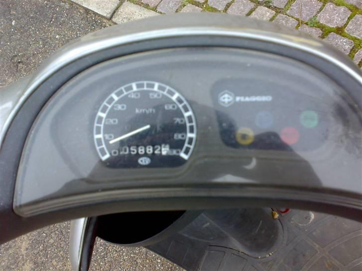 Piaggio Zip GL - BYTTET billede 11