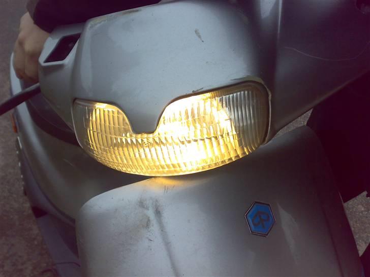 Piaggio Zip GL - BYTTET billede 12