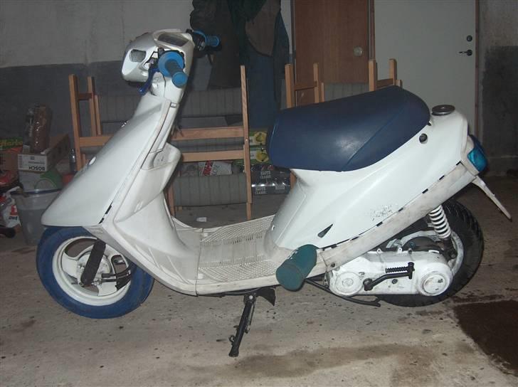 Yamaha Jog AS '97 SOLGT billede 5