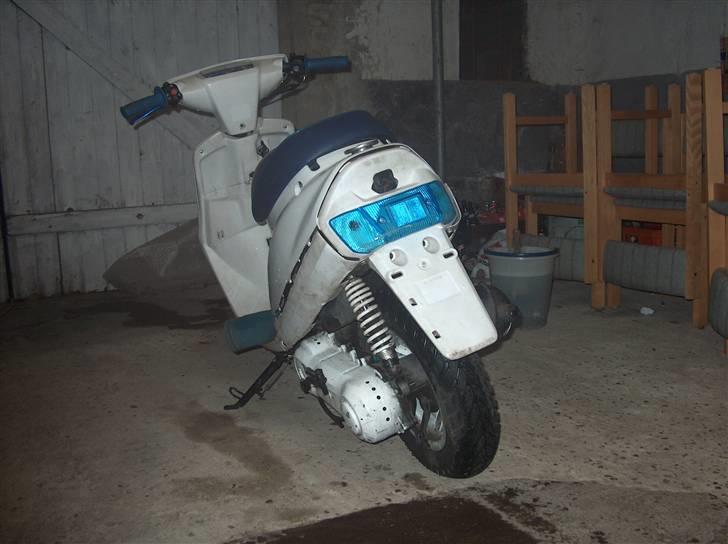 Yamaha Jog AS '97 SOLGT billede 6