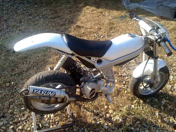 Suzuki Street magic(sne missen) billede 1