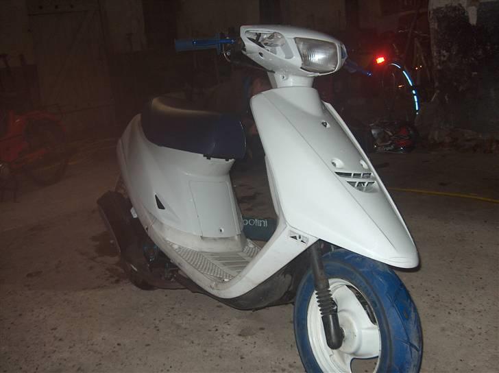 Yamaha Jog AS '97 SOLGT billede 9