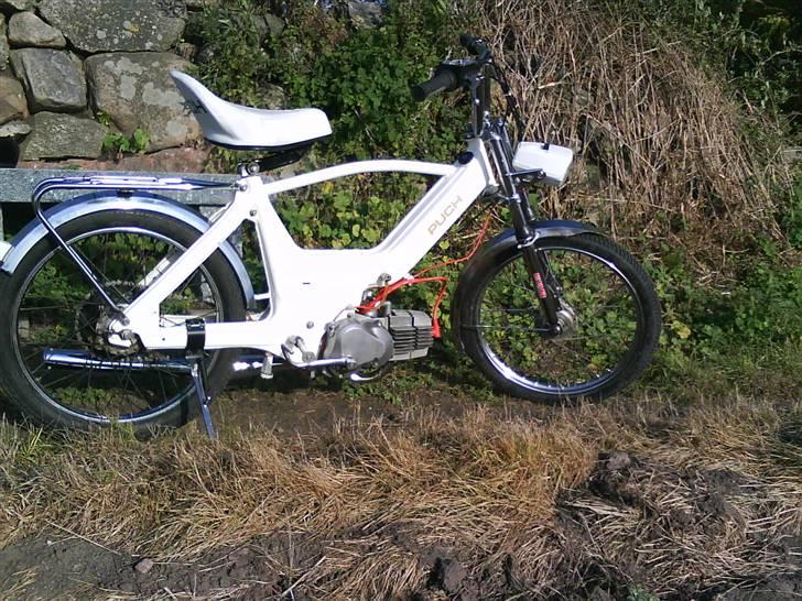 Puch Maxi Snehvide. E50 billede 2