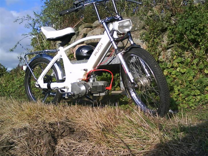 Puch Maxi Snehvide. E50 billede 3