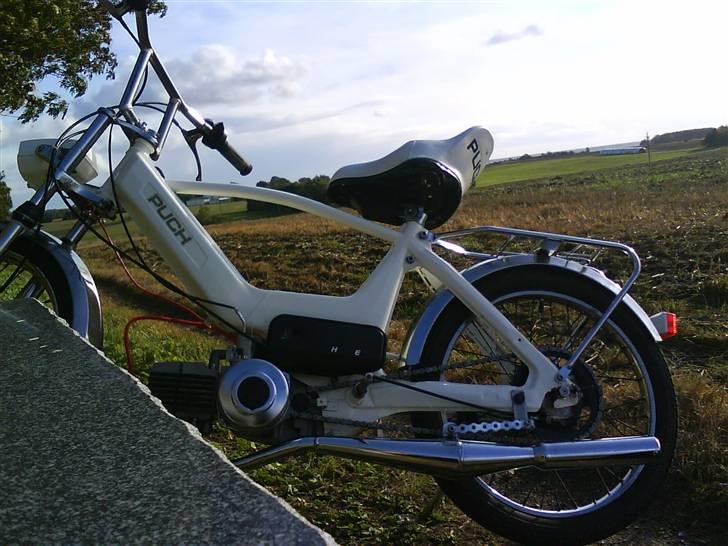 Puch Maxi Snehvide. E50 billede 5