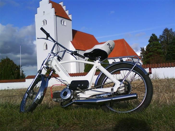 Puch Maxi Snehvide. E50 billede 6