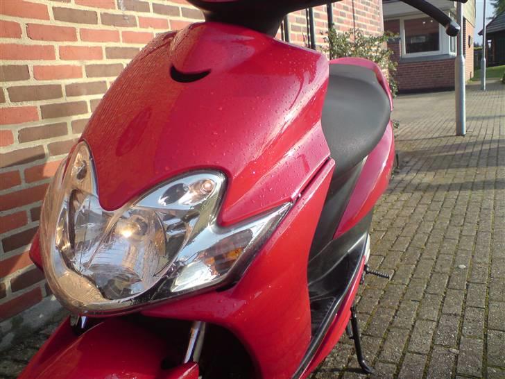 Yamaha Jog R SOLGT billede 1