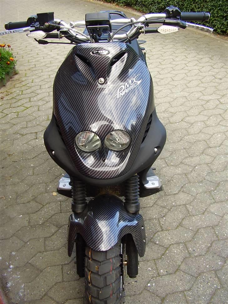 PGO Pmx Naked. SOLGT - HELT NY :´D <3 billede 3