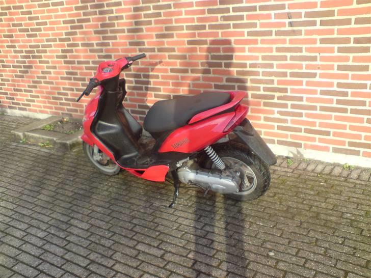 Yamaha Jog R SOLGT billede 3