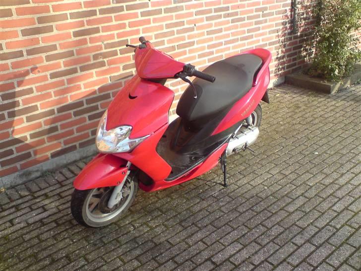 Yamaha Jog R SOLGT billede 4