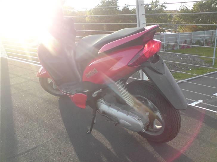 Yamaha Jog R SOLGT billede 6