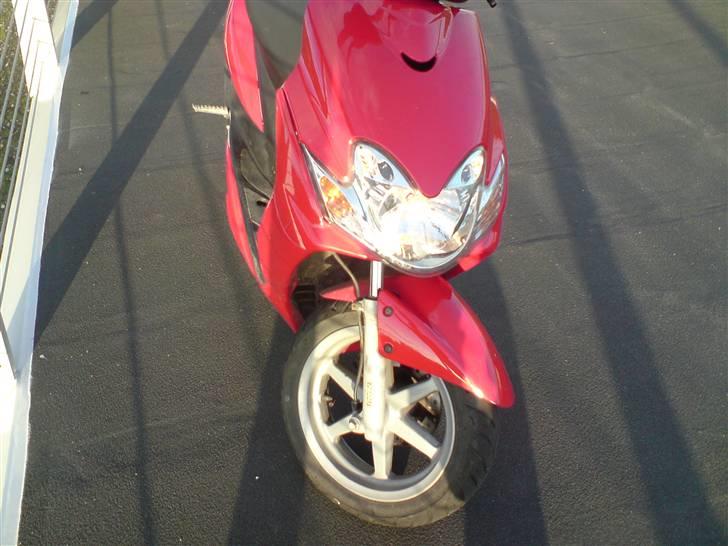 Yamaha Jog R SOLGT billede 7