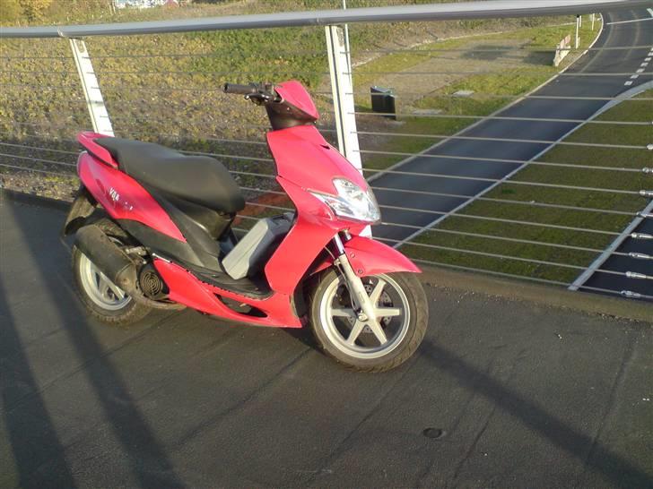 Yamaha Jog R SOLGT billede 8