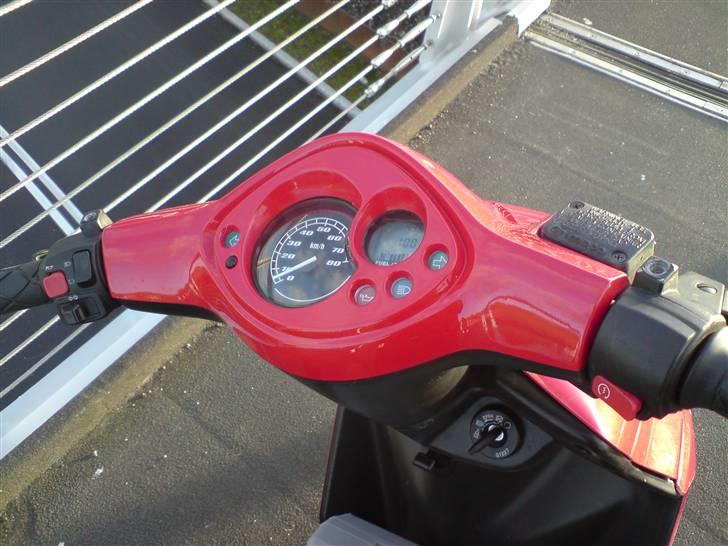 Yamaha Jog R SOLGT billede 10