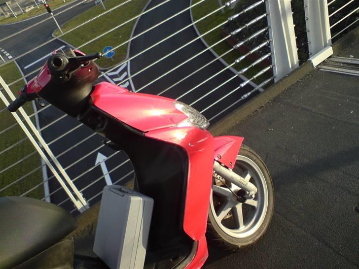 Yamaha Jog R SOLGT billede 11