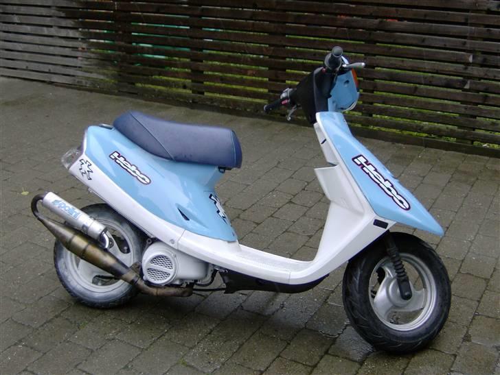 Yamaha jog (solgt) billede 1