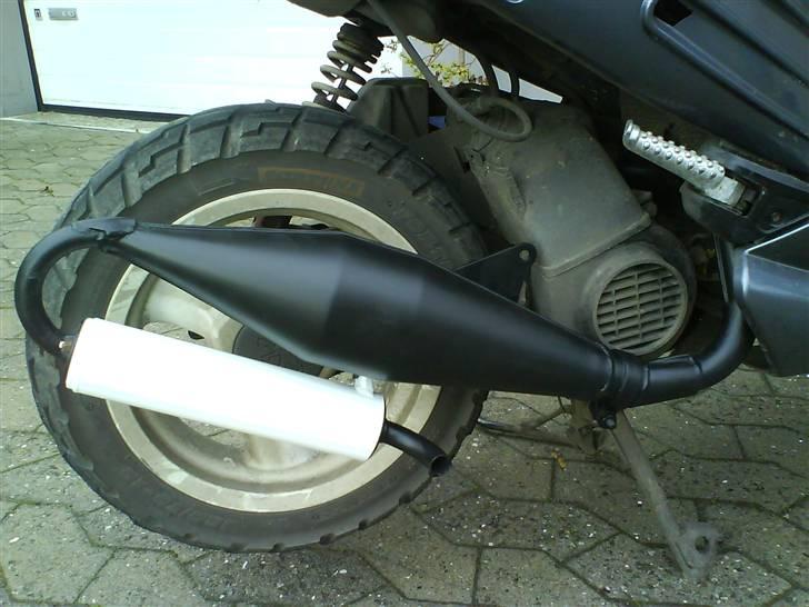 Peugeot SpeedFight 2 - TrueDullen billede 13