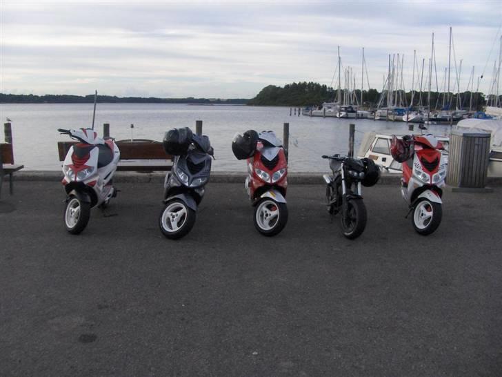 Peugeot SpeedFight 2 - TrueDullen billede 14