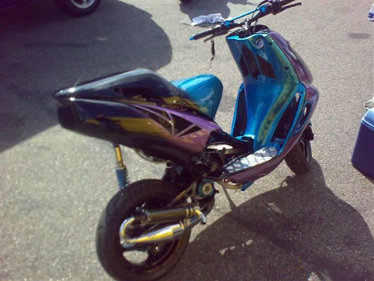 Aprilia SR50  ((Custom)) - Als 09 billede 10