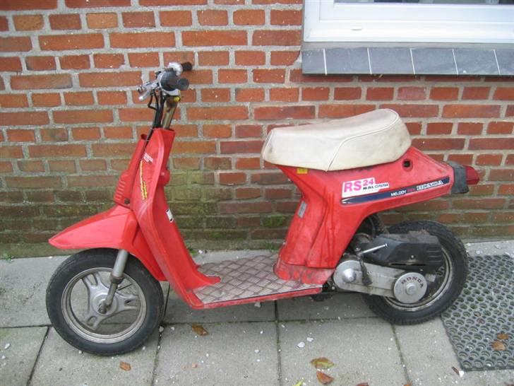 Honda Melody! SOLGT billede 1