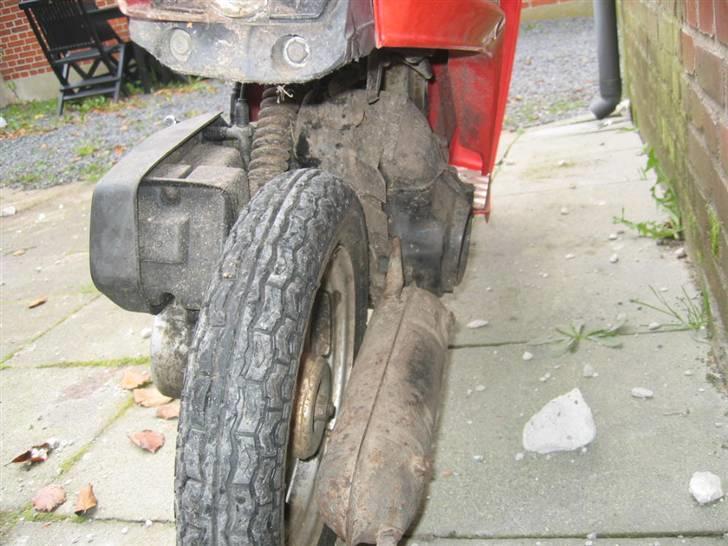 Honda Melody! SOLGT billede 6