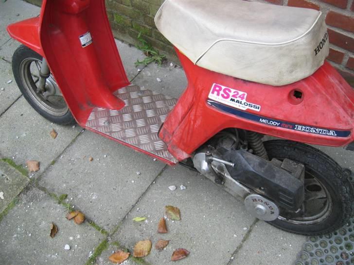 Honda Melody! SOLGT billede 7