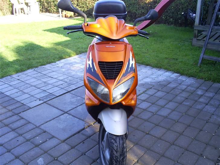 Peugeot Speedfight 1 LC (Solgt) billede 1