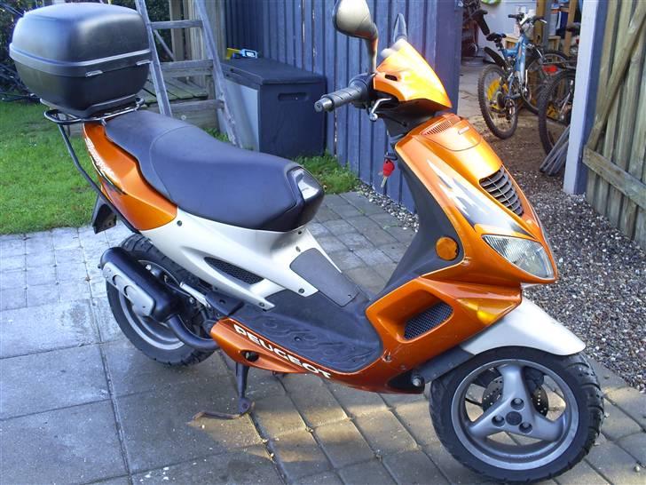 Peugeot Speedfight 1 LC (Solgt) billede 2