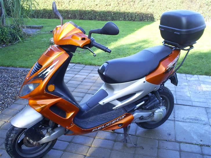 Peugeot Speedfight 1 LC (Solgt) billede 3