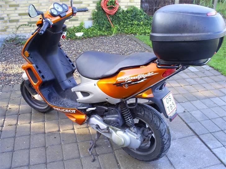 Peugeot Speedfight 1 LC (Solgt) billede 4
