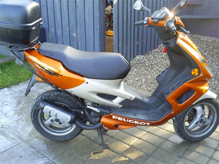 Peugeot Speedfight 1 LC (Solgt) billede 5