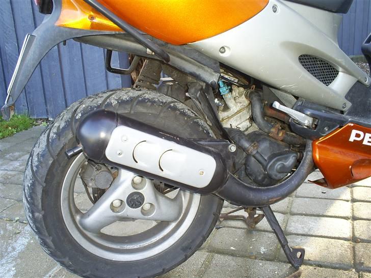 Peugeot Speedfight 1 LC (Solgt) billede 6