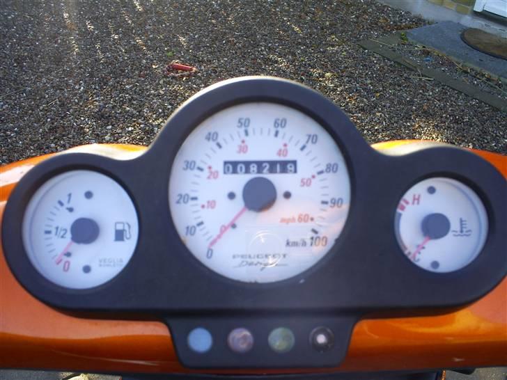 Peugeot Speedfight 1 LC (Solgt) billede 7