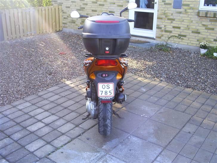 Peugeot Speedfight 1 LC (Solgt) billede 8