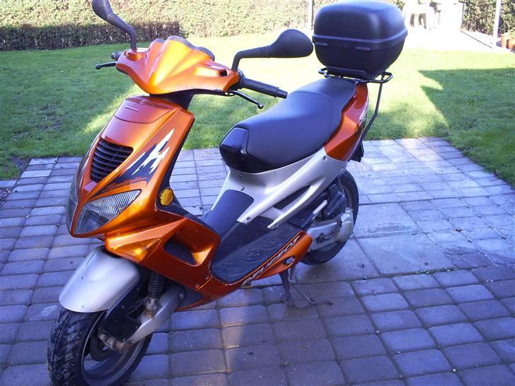 Peugeot Speedfight 1 LC (Solgt) billede 9