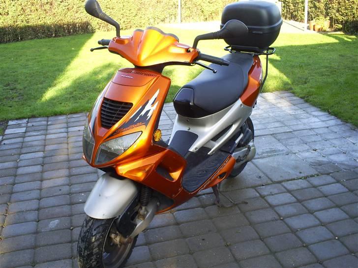 Peugeot Speedfight 1 LC (Solgt) billede 10